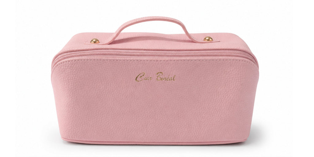 Trousse à maquillage Rose