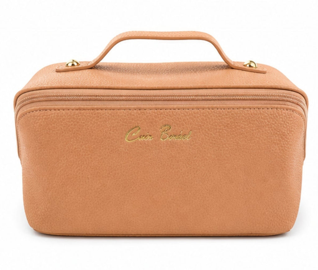 Trousse à maquillage Tan