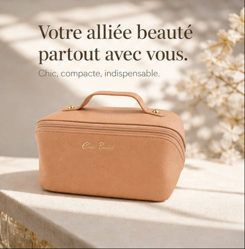 Trousse à maquillage Tan