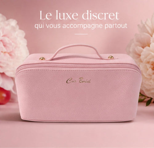 Trousse à maquillage Rose