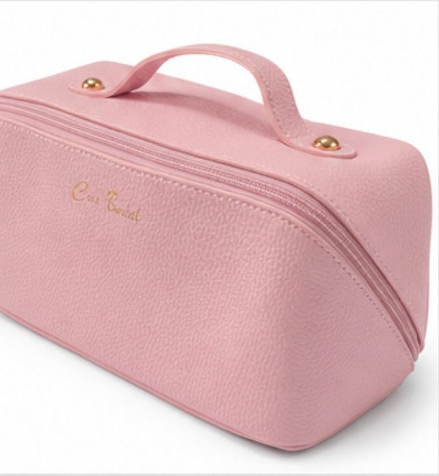 Trousse à maquillage Rose
