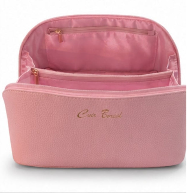 Trousse à maquillage Rose